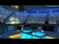 Download Lagu Rain sound on a Yacht on a stormy night | Rain on Glass | Rough Waves