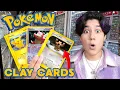 I Tried to Collect Every Clay Pokémon Card in Japan