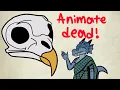 Animate Dead and Chicken Wings in Dnd 5e - Advanced guide to Animate Dead
