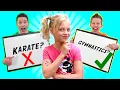 Download Lagu Who knows Payton Better? Paxton vs Bryton!