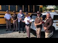 Slow Down - Fauquier County Schools Open August 15 2018