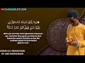 Lagu SURAH AL-MUNAFIQUN BY ABU MUHAMMAD BAH|Beautiful voice🇬🇲❤️