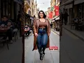 Download Lagu Plus-size fashion queen exploring Türkiye in style 🇹🇷✨ #youaresobeauti #curvywoman #fashionicon
