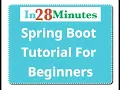 Spring Boot - What is Spring Boot Data Rest