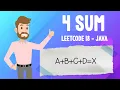 4 Sum - Leetcode 18