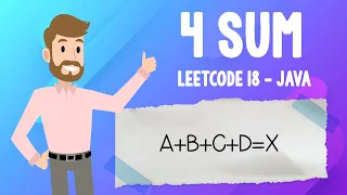 4 Sum - Leetcode 18