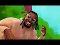 YAHWEH - Angeloh, CalledOut Music & Tbabz [Lyric Video]