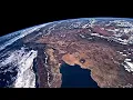 The Earth in Minecraft 1 1 scale for the first time