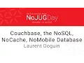 JUG NoJugDay 20 mai 2017 - Laurent Doguin