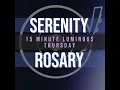 15 Minute Rosary - 4