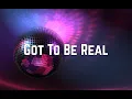 Lagu Cheryl Lynn - Got To Be Real (Lyric Video)