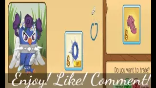 Animal Jam Pink Beta Elf Tail Trade Attempts - What s REALLY Fair