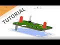 Creating PCB Enclosures with EAGLE and Fusion 360 - P1