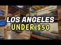 Top 8 Cheap Hostels in Los Angeles California