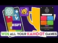 I Made the ultimate Kahoot HACKS QuizGPT Formerly KahootGPT