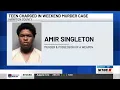 Teen charged with murder in Hampton County shooting death