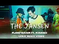 Download Lagu The Jansen   Planetarium ft  Mirakei  -  Lyric Video