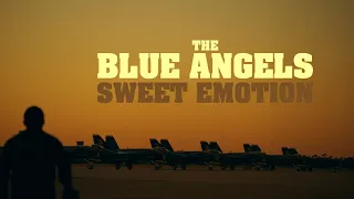 THE BLUE ANGELS - SWEET EMOTION