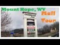 Crossroads Mall - Mount Hope West Virginia MALL TOUR walkthrough tour