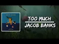 Too Much Karaoke by Jacob Banks- dAngelo