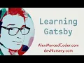 Static Sites with Grap L - The Gatsby Workflow