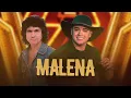Malena - Bartô Galeno - [VERSÃO ARROCHA] @QUALITYREMIXX