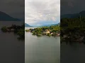 Download Lagu Tuktuk Village With Hotel Located On Samosir Island Toba Lake Sumatra. #LakeToba #SumatraTravel
