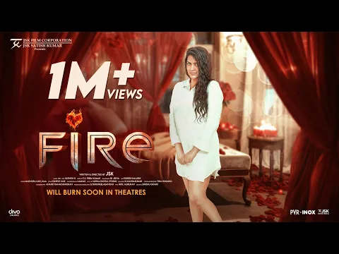 Download MP3 Fire  - Glimpse of Rachitha as Meenakshi | Will Burn Soon In Theatres | JSK Prime Media