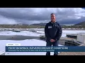 Denver7 checks in on Dillon Reservoir levels with Colorado s dry winter