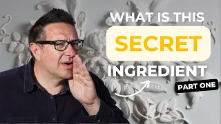 Stucco: The Rococo's Secret Ingredient - Part 1