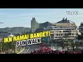 Download Lagu IKN VLOG ‼️FUN WALK PERTAMA di IKN, Rame Banget!