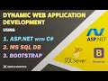 Course Details Prerequisites Website Demo Dynamic Web Application Development using C ASP NET