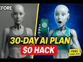 ChatGPT Built My 30-Day Diet Workout Plan - It s Insane FREE Template Inside