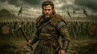 خطفو مراتةوبنتة وأحتلو المملكة ميعرفوش أنة محارب أسطوري هيجمع أقوي المحاربين وهيقضي ع جيش الملك ملخص 