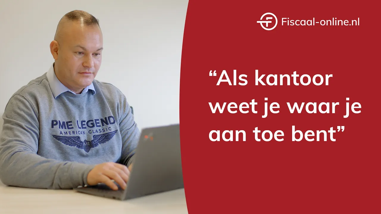Fiscaal‑online.nl: Alles onder één dak