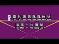 Download Lagu 忆薇 Yi Wei  《 惜别的海岸 》 xi bie de hai an