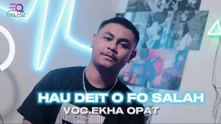 Download LAGU DANSA KIZOMBA TERBARU | HAU DEIT O FO SALA || VOC. EKHA OPAT MP3