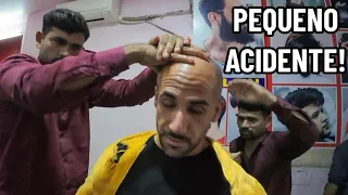 NÃO ESPERAVA PASSAR POR ISSO NA INDIA 🇮🇳