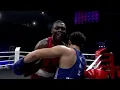 Oladimeji Shittu ENG vs Sanjarali Begaliyev KAZ World Boxing Cup Finals 2025 SF s 80kg