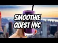 Smoothies Near Me Healthy Blueberry Smoothie NYC