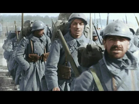APOCALYPSE Never-Ending War 1918-1926 - Trailer