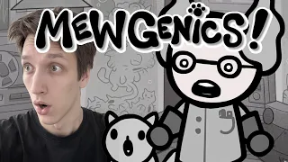 🔴 Mewgenics! — пробуем новое творение Эдмунда МакМиллена
