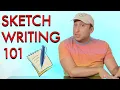 SKETCH COMEDY WRITING 101 w Michael Henry