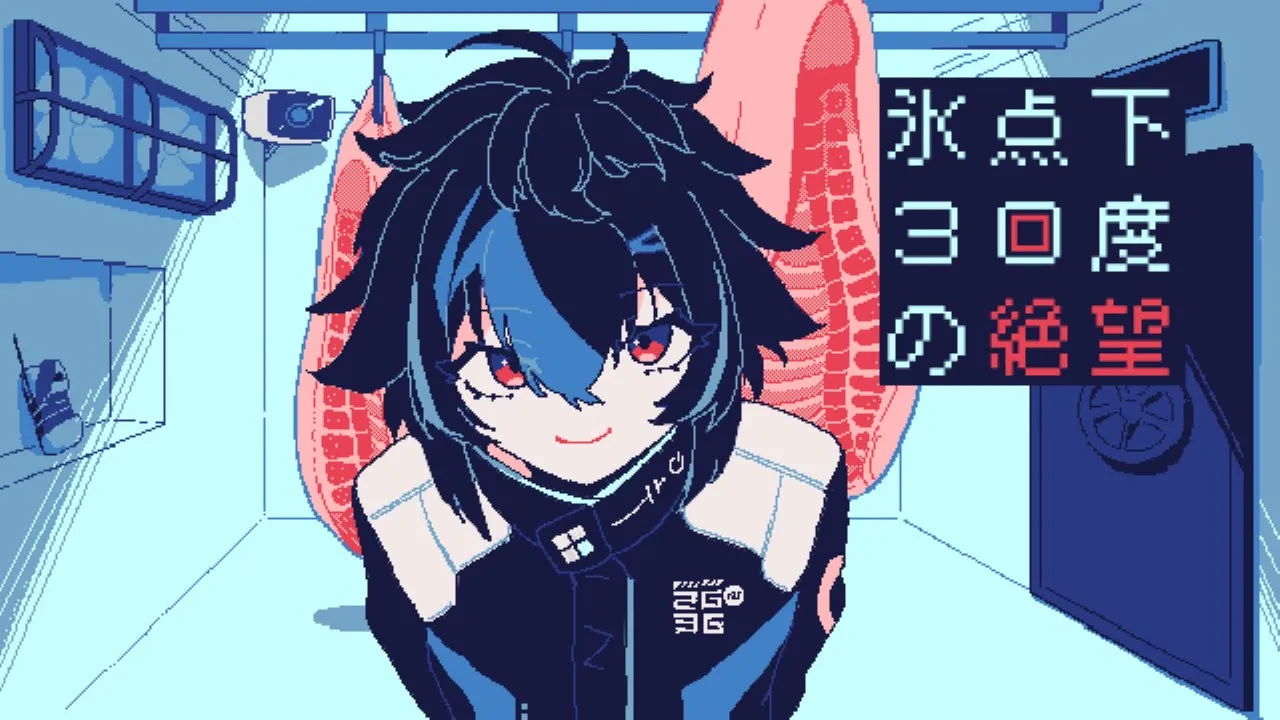 【 氷点下30度の絶望 】生きる道はない。それでも【 伊波ライ / にじさんじ 】