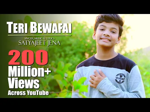 Download MP3 Teri Bewafai Ka Koi Gham Nahin Hai || Satyajeet || Official Video