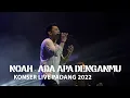 Download Lagu Noah - Ada Apa Denganmu || Konser Live Padang 2022