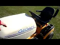 Cub Cadet GT2550