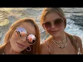 Amanda Holden s most sizzling bikini photos from lavish Greece getaway