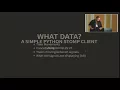 PYCON UK 2017 Choo Choo All aboard the Data Train