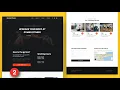 Responsive Website Tutorial Using HTML5 and CSS3 Animated Website Part 2